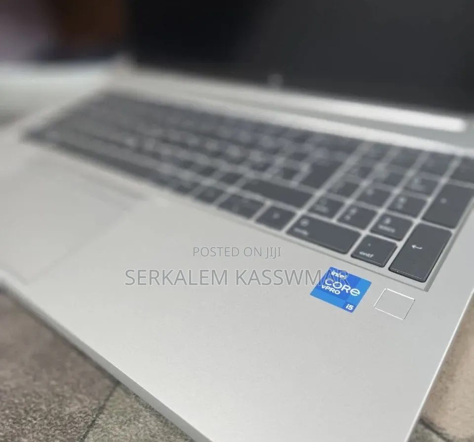 New Laptop HP EliteBook 850 G8 16GB Intel Core i5 SSD 512GB