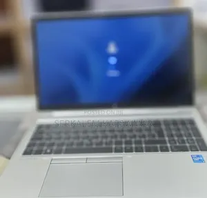 New Laptop HP EliteBook 850 G8 16GB Intel Core i5 SSD 512GB