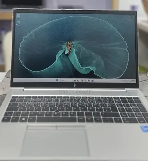 New Laptop HP EliteBook 850 G8 16GB Intel Core i5 SSD 512GB