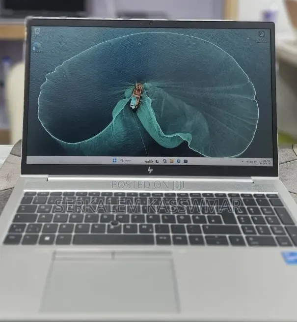 New Laptop HP EliteBook 850 G8 16GB Intel Core i5 SSD 512GB