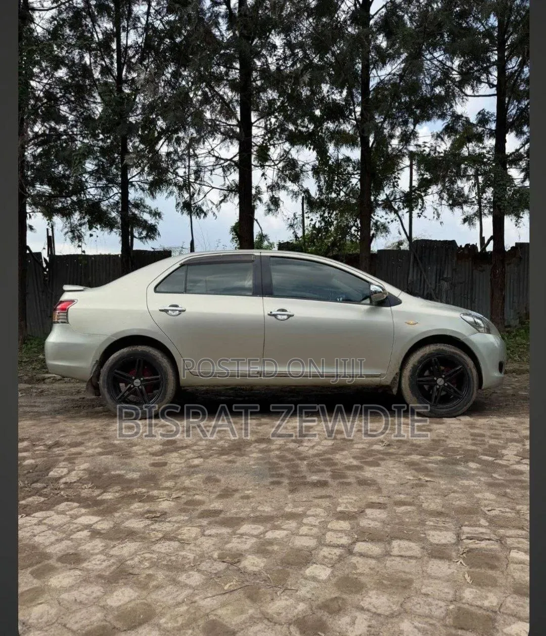 Toyota Corolla 2007 Silver
