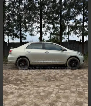 Toyota Corolla 2007 Silver
