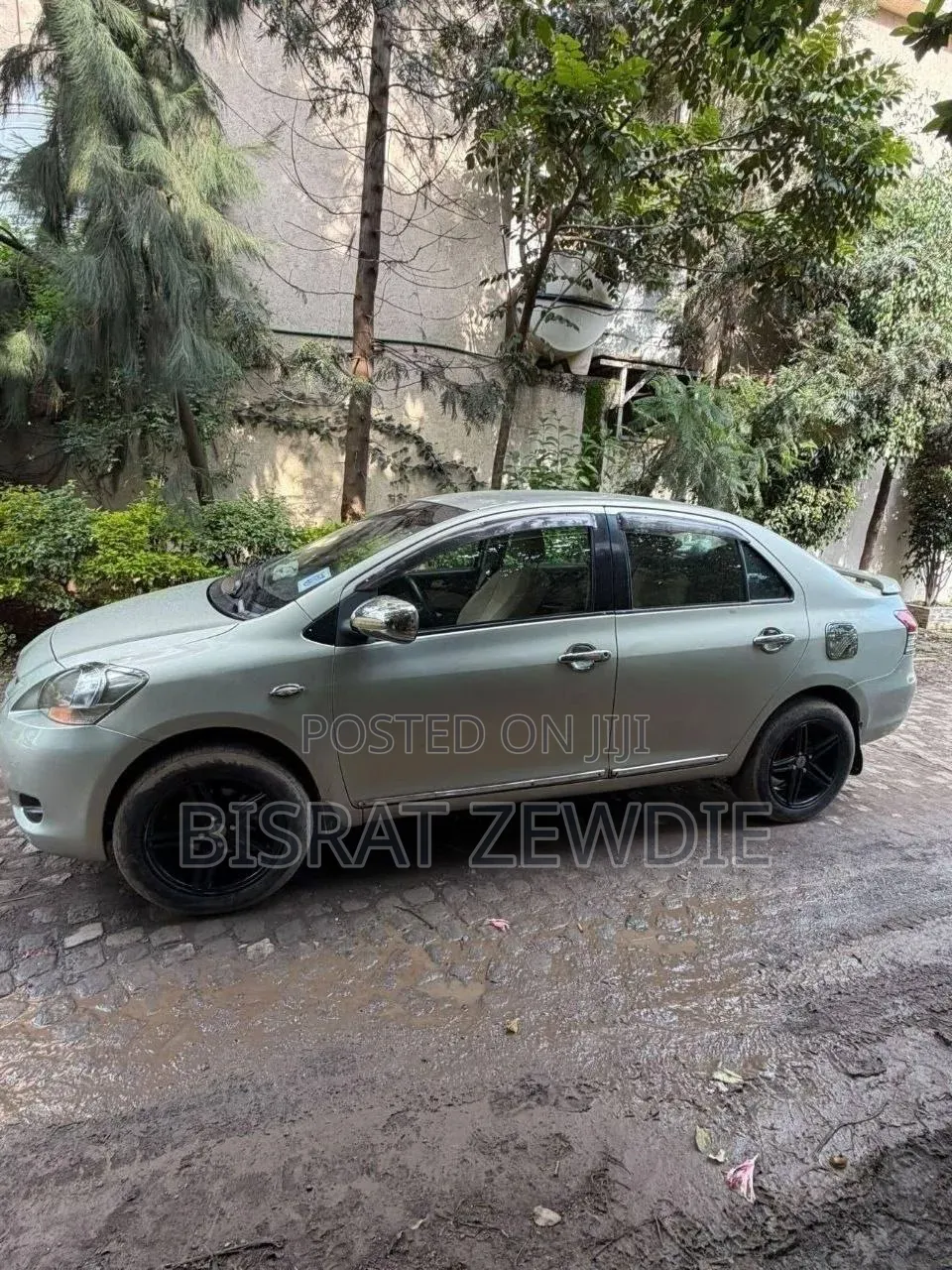 Toyota Corolla 2007 Silver