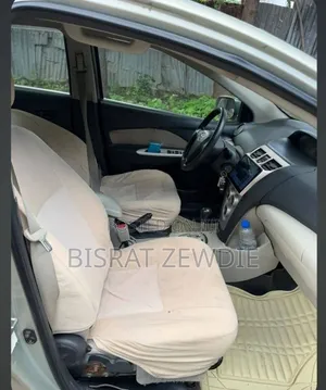 Toyota Corolla 2007 Silver