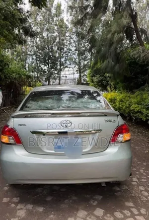 Toyota Corolla 2007 Silver