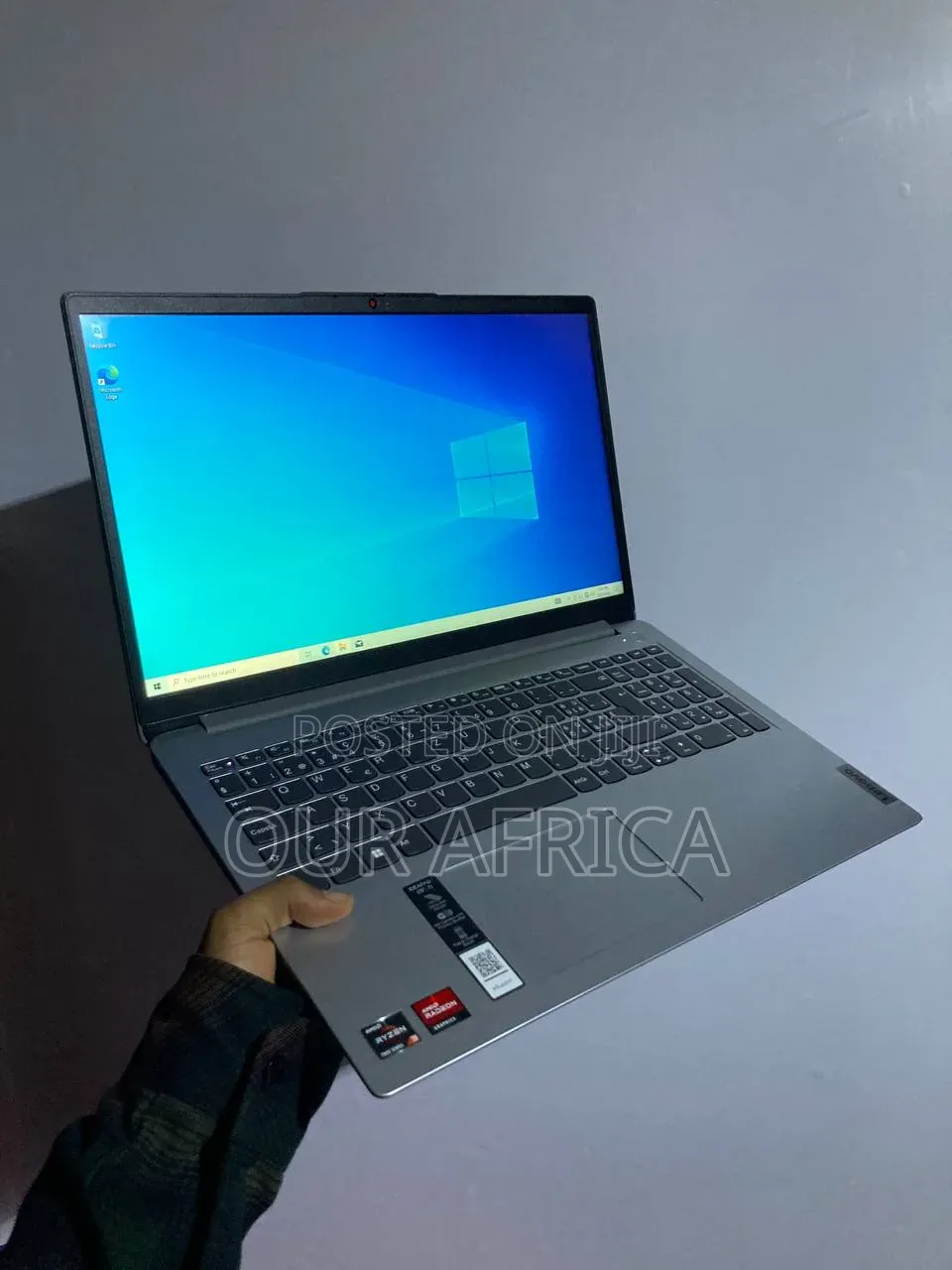 Laptop Lenovo IdeaPad 1 8GB AMD Ryzen 3 SSD 512GB