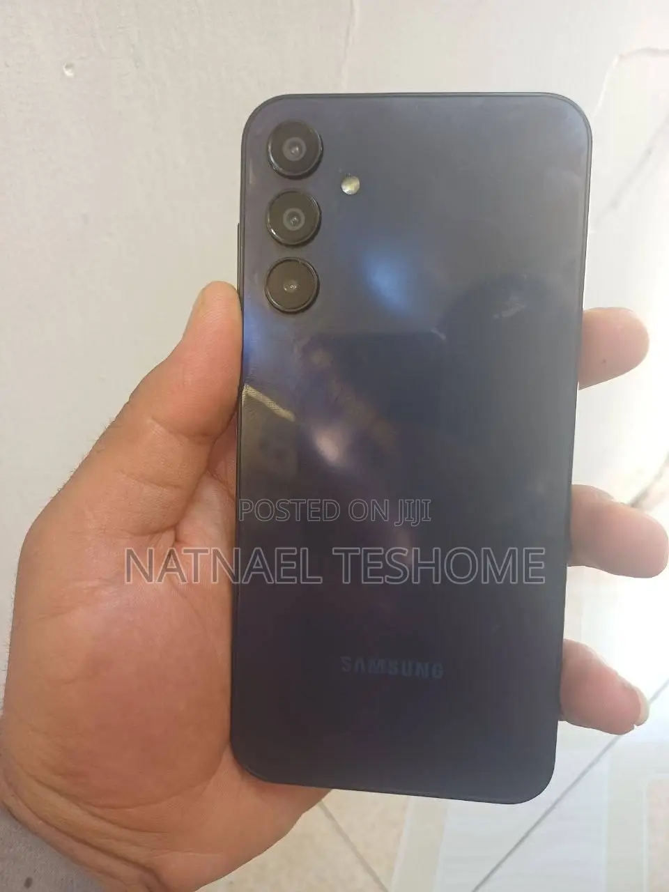 Samsung Galaxy A15 128 GB Blue