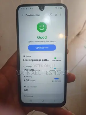 Samsung Galaxy A15 128 GB Blue