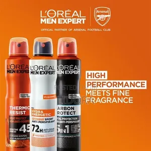Loreal Mens Deodorant Spray