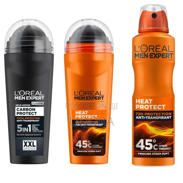 Loreal Mens Deodorant Spray
