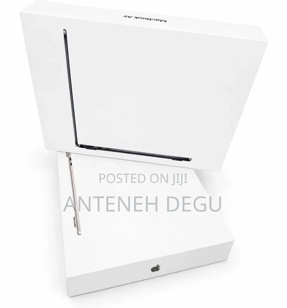 New Laptop Apple MacBook 16GB Apple M5 SSD 512GB