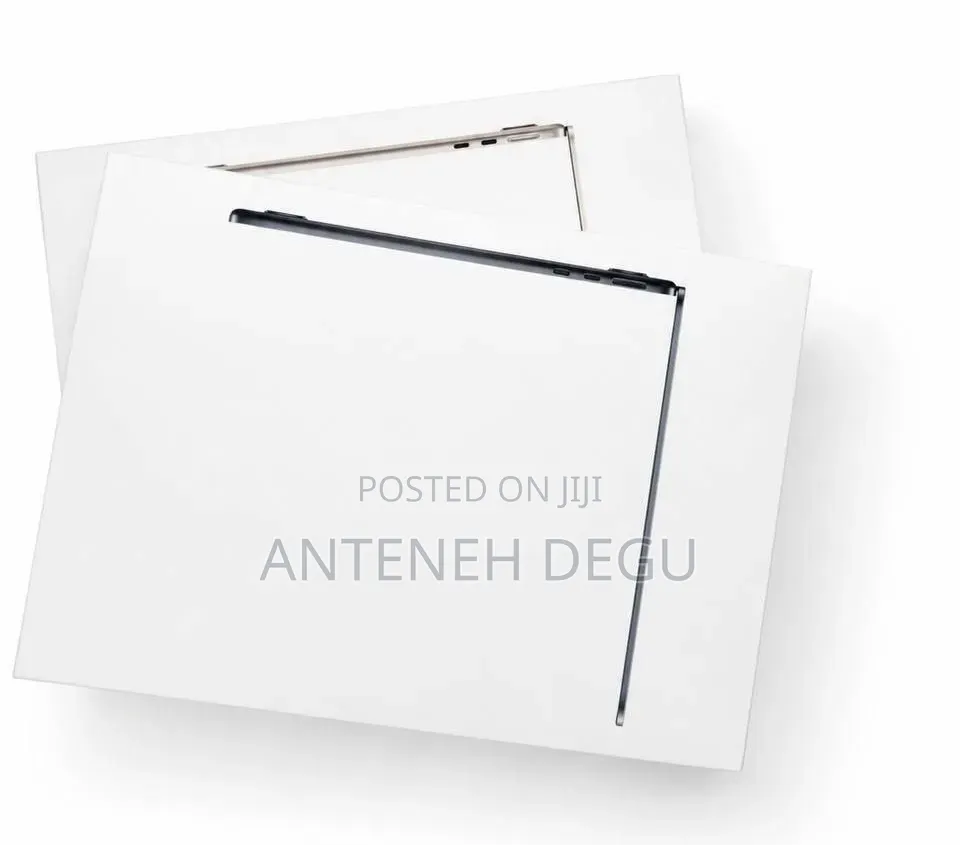 New Laptop Apple MacBook 16GB Apple M5 SSD 512GB