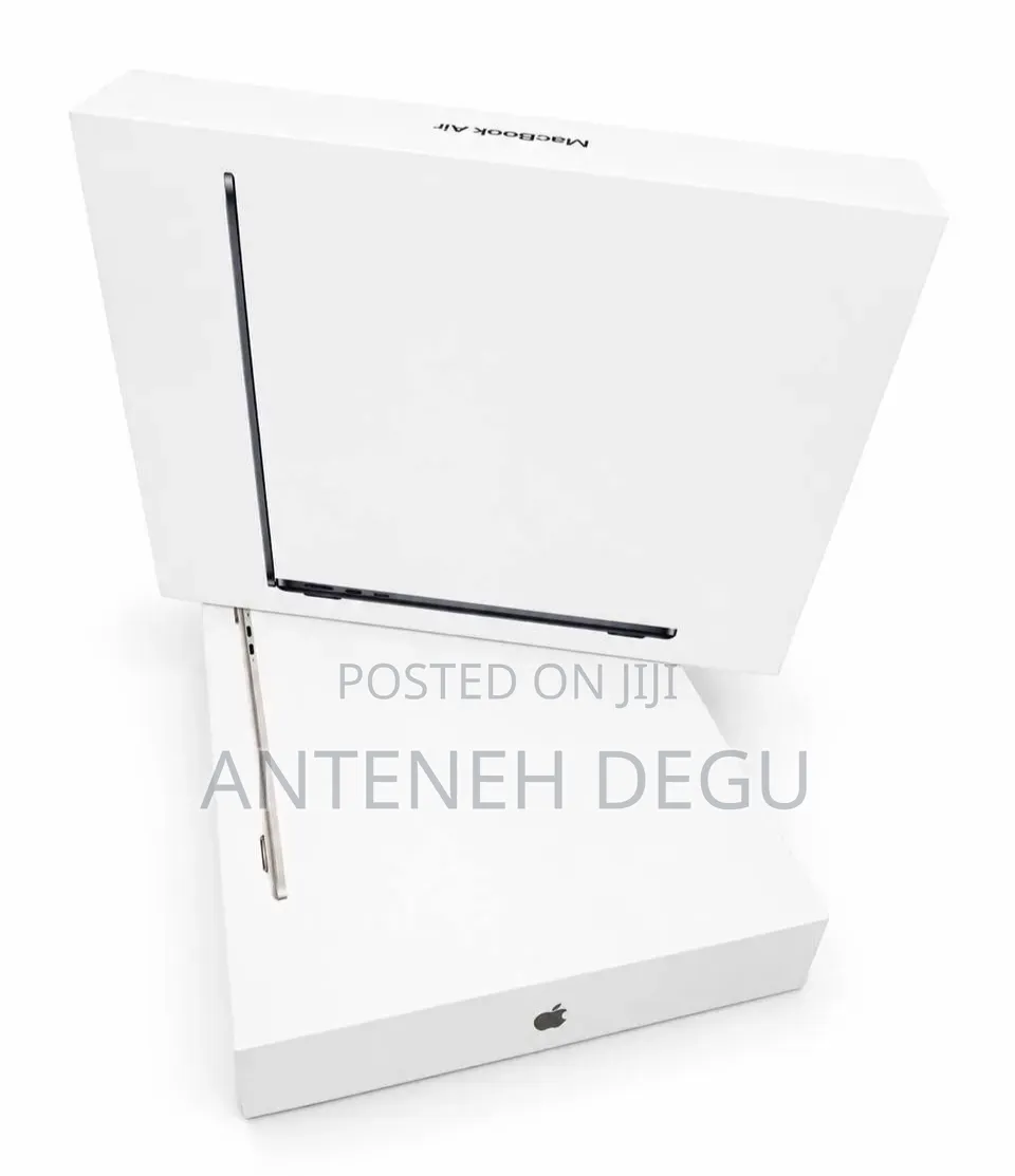 New Laptop Apple MacBook 16GB Apple M5 SSD 512GB