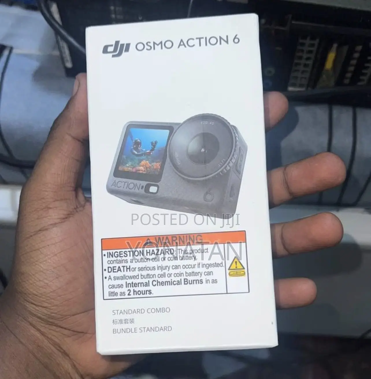 Dji Osmo Action 6
