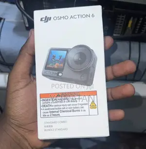 Dji Osmo Action 6