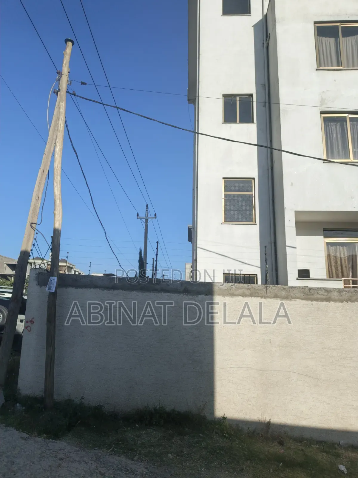 Furnished 6bdrm House in Nifas Silk-Lafto for sale