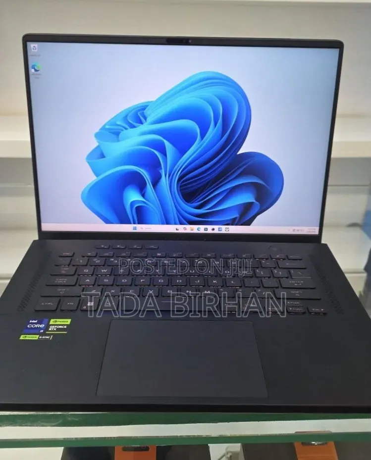 New Laptop Asus ROG Zephyrus G15 16GB Intel Core i9 SSD 1T