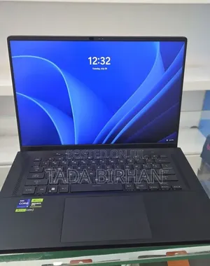 New Laptop Asus ROG Zephyrus G15 16GB Intel Core i9 SSD 1T