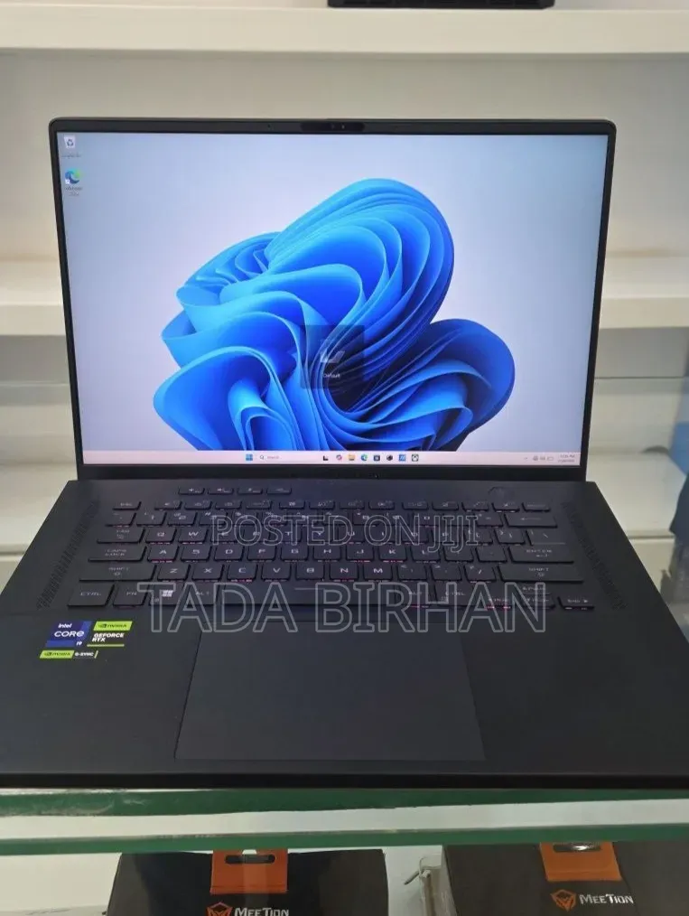 New Laptop Asus ROG Zephyrus G15 16GB Intel Core i9 SSD 1T