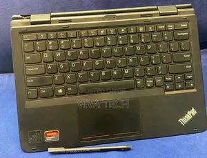 New Laptop Lenovo ThinkPad 11e 4GB Intel Celeron SSD 256GB