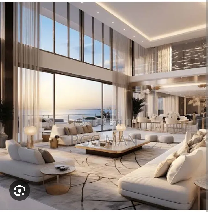 Furnished 5bdrm Penthouse in Rg And Family, Bole for sale