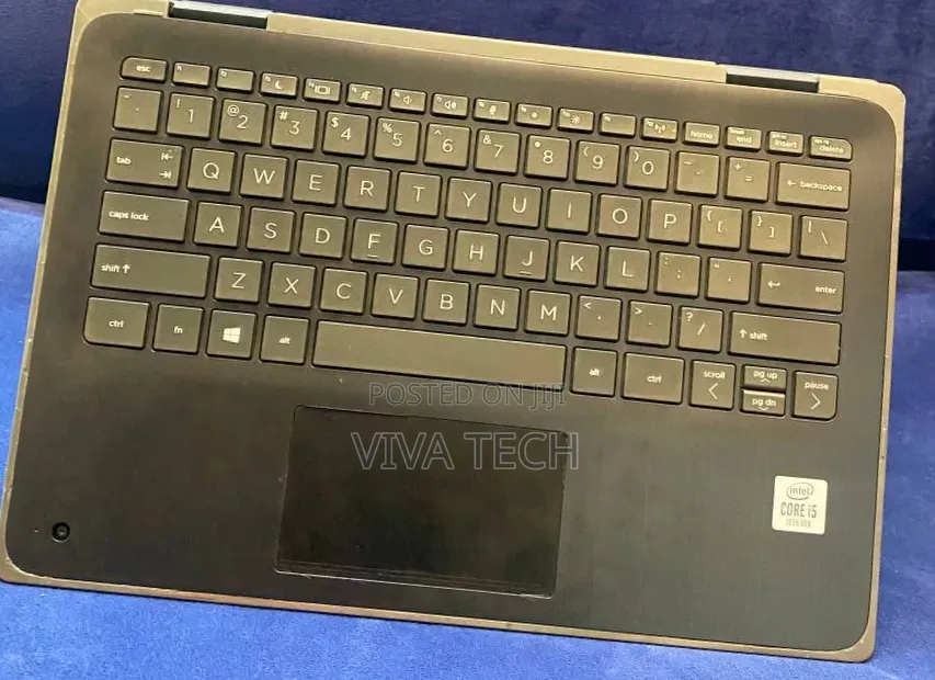 New Laptop HP 8GB Intel Core i5 SSD 256GB