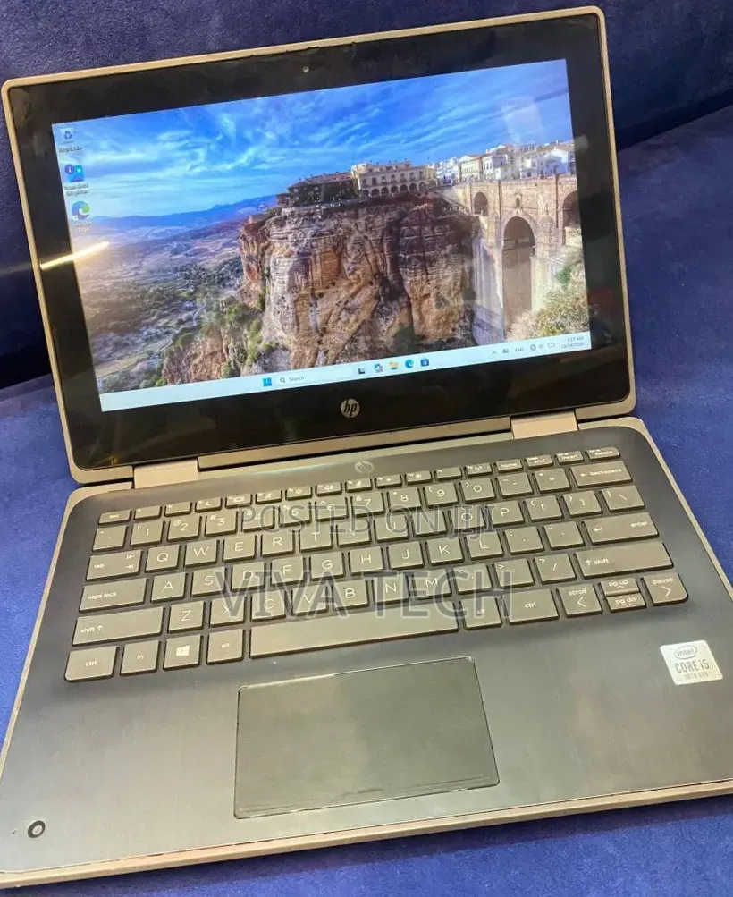 New Laptop HP 8GB Intel Core i5 SSD 256GB