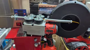 Cordless Automatic Electric Cable Puller