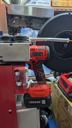 Cordless Automatic Electric Cable Puller