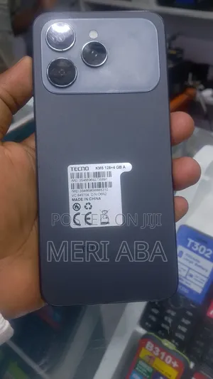 Tecno Spark 40 128 GB Gray