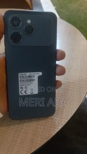Tecno Spark 40 128 GB Gray