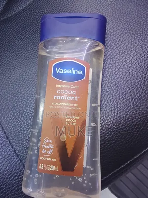 Vaseline Intensive Care
