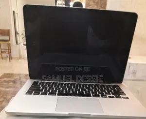 New Laptop Apple MacBook Pro 2013 8GB Intel Core i5 SSD 256GB