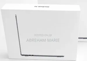 New Laptop Apple MacBook Air 2026 M5 16GB Apple M5 SSD 512GB