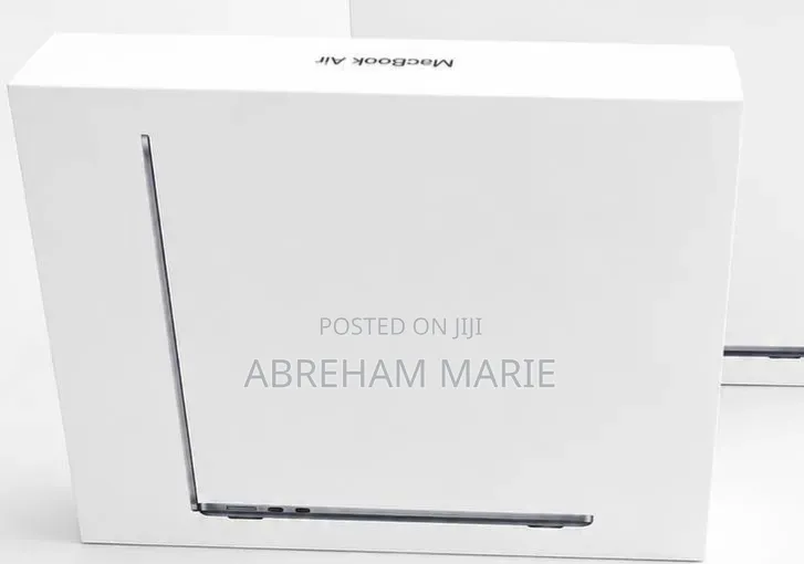 New Laptop Apple MacBook Air 2026 M5 16GB Apple M5 SSD 512GB