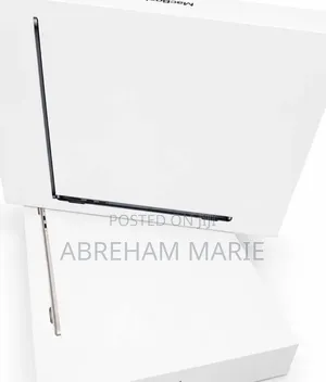 New Laptop Apple MacBook Air 2026 M5 16GB Apple M5 SSD 512GB