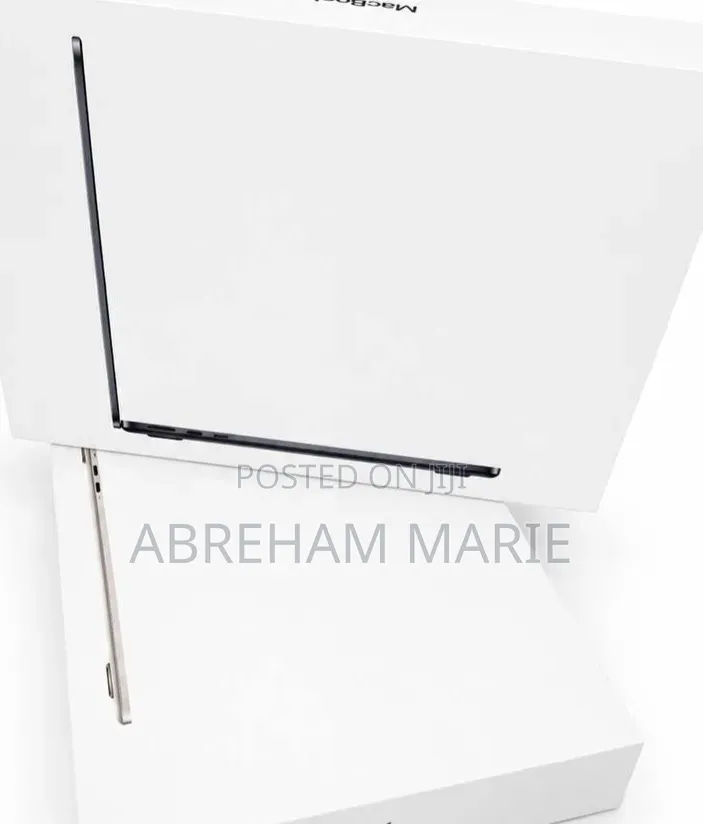 New Laptop Apple MacBook Air 2026 M5 16GB Apple M5 SSD 512GB