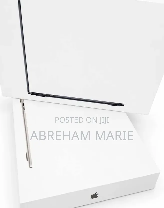 New Laptop Apple MacBook Air 2026 M5 16GB Apple M5 SSD 512GB