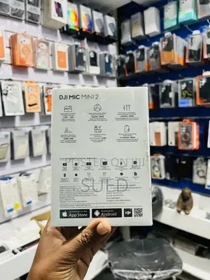 DJI Mic Mini 2 Wireless Microphone