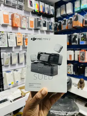 DJI Mic Mini 2 Wireless Microphone