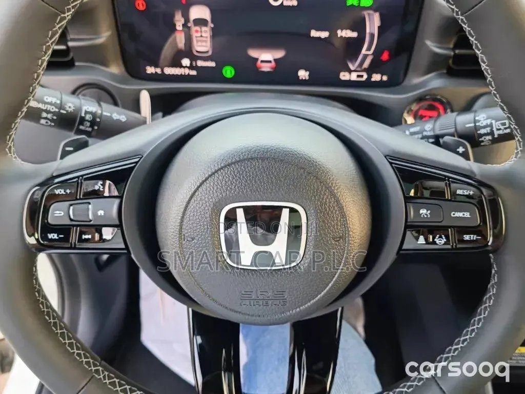 New Honda e:NS1 2023