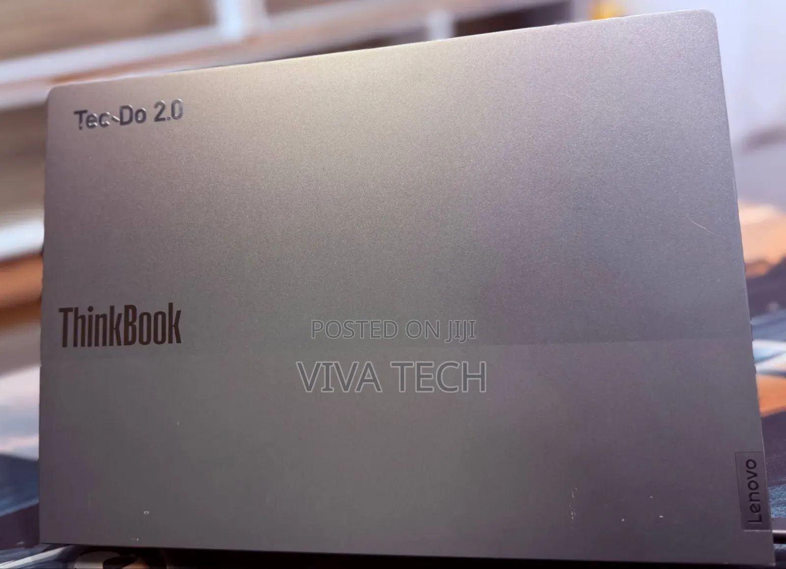 New Laptop Lenovo ThinkBook 13 16GB Intel Core i5 SSD 512GB