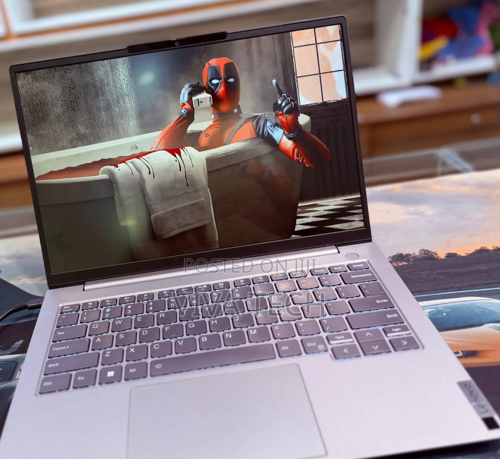 New Laptop Lenovo ThinkBook 13 16GB Intel Core i5 SSD 512GB