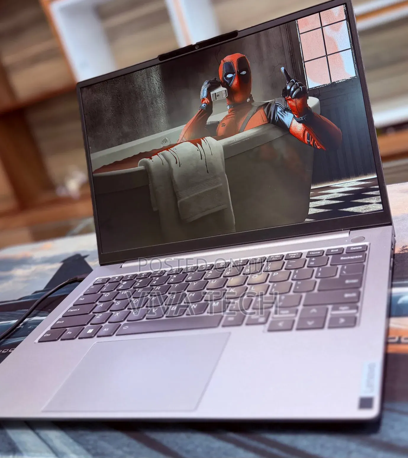New Laptop Lenovo ThinkBook 13 16GB Intel Core i5 SSD 512GB