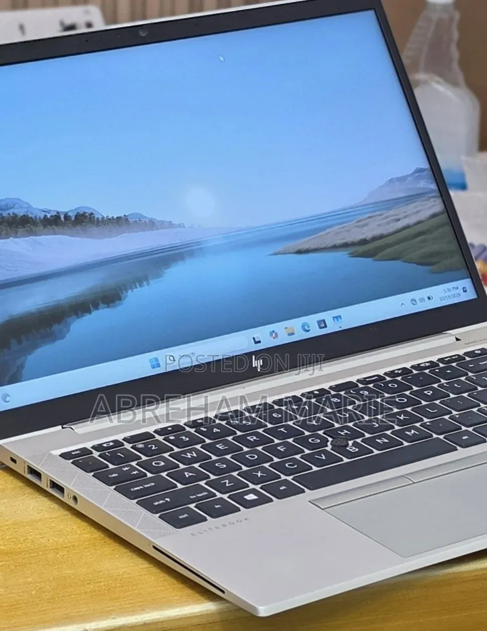 New Laptop HP EliteBook 840 G7 16GB Intel Core i5 SSD 512GB