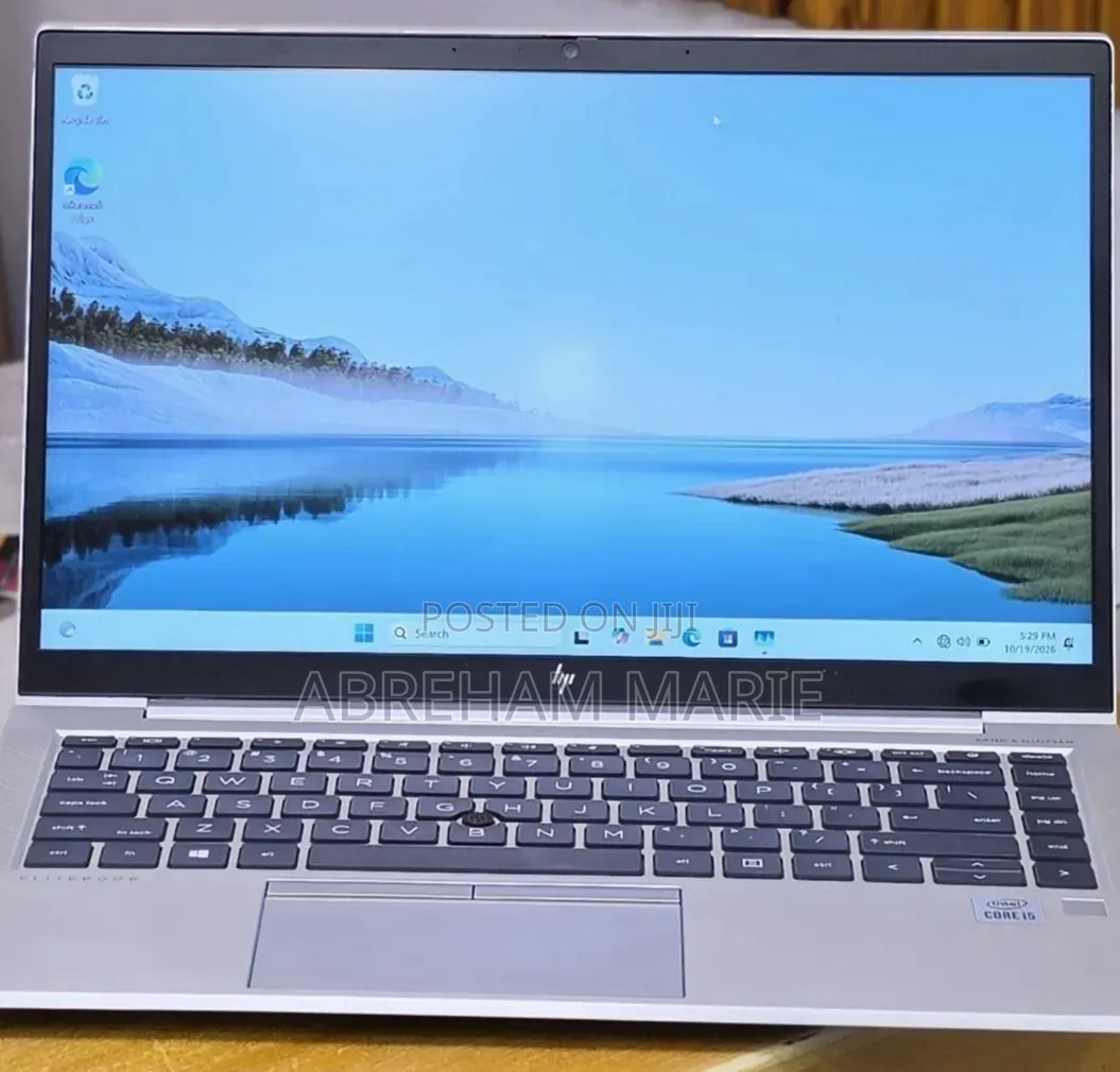 New Laptop HP EliteBook 840 G7 16GB Intel Core i5 SSD 512GB