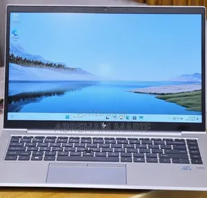 New Laptop HP EliteBook 840 G7 16GB Intel Core i5 SSD 512GB