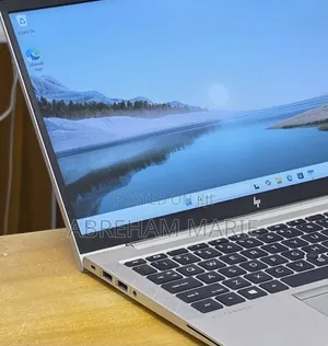 New Laptop HP EliteBook 840 G7 16GB Intel Core i5 SSD 512GB