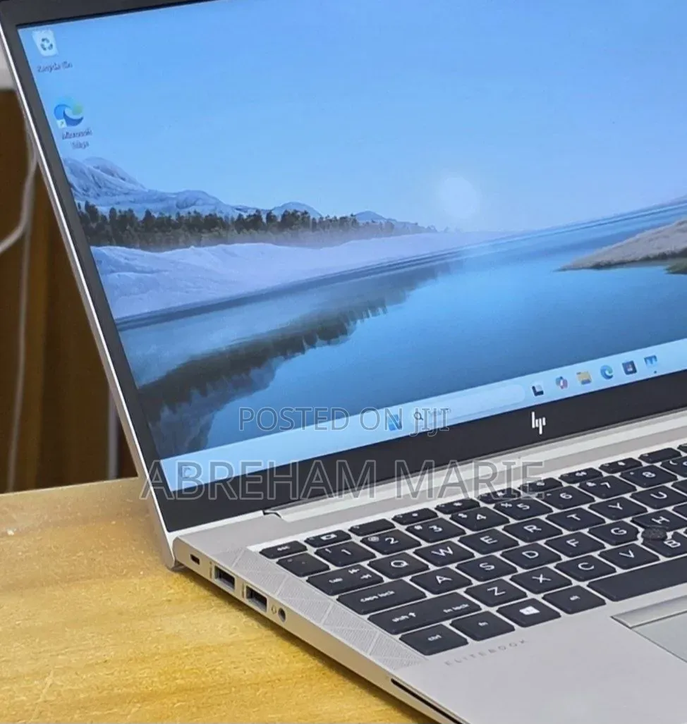 New Laptop HP EliteBook 840 G7 16GB Intel Core i5 SSD 512GB