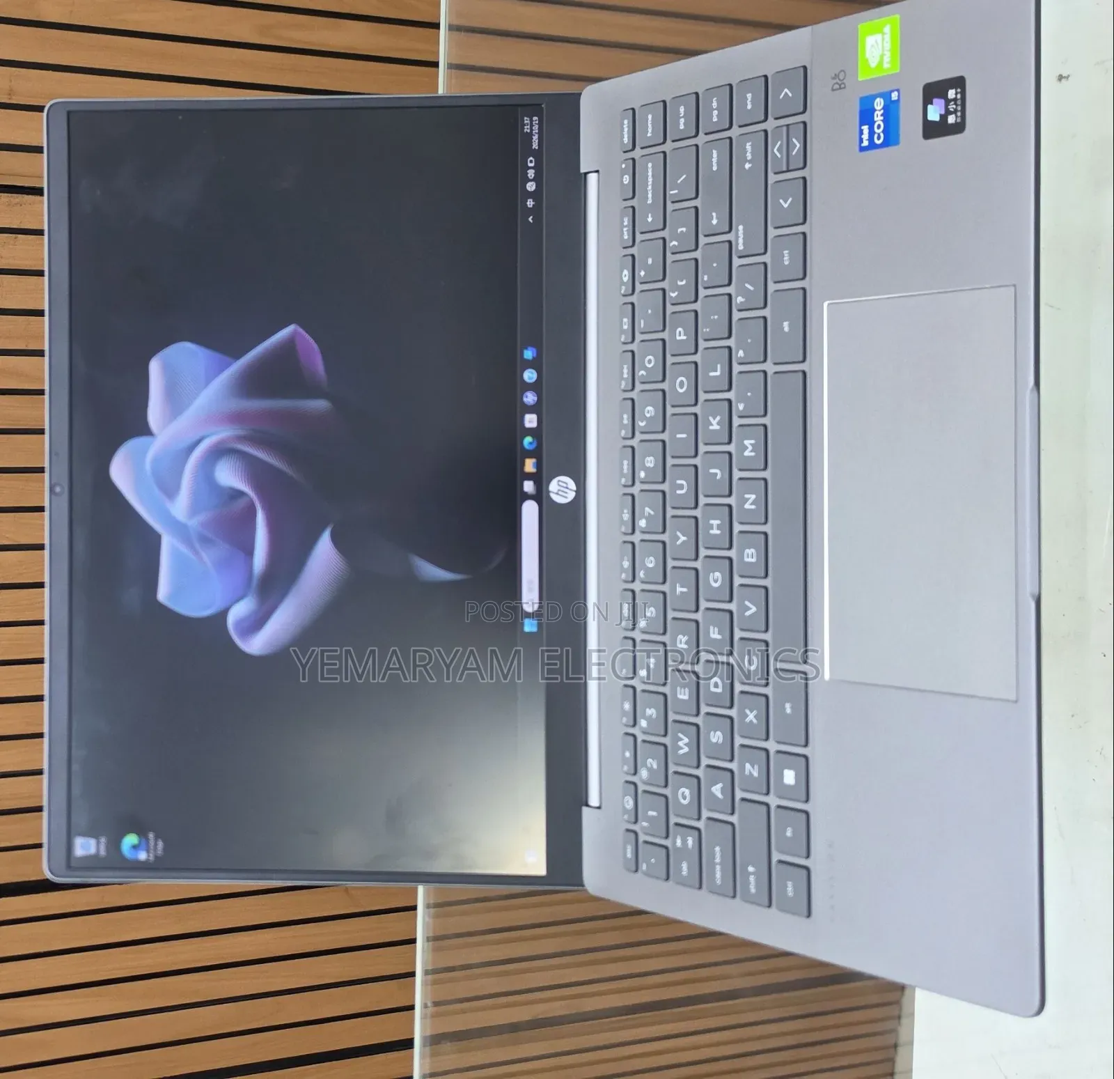 New Laptop HP Pavilion 15 16GB Intel Core i5 SSD 512GB